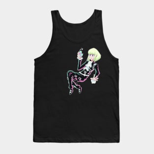 Floating Lio Tank Top